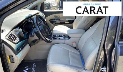 Kia Carnival 2019 Kia Carnival 2019