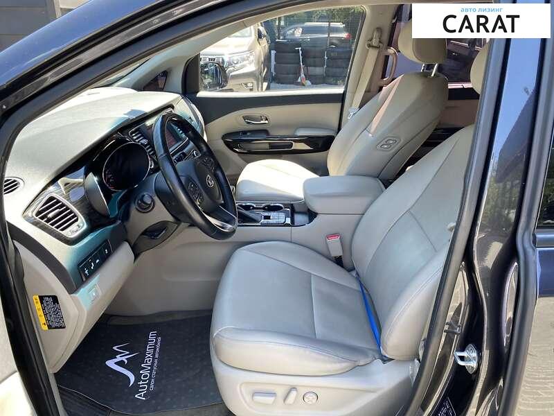 Kia Carnival 2019 Kia Carnival 2019