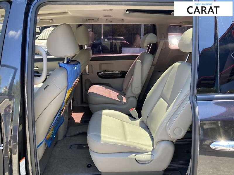 Kia Carnival 2019 Kia Carnival 2019
