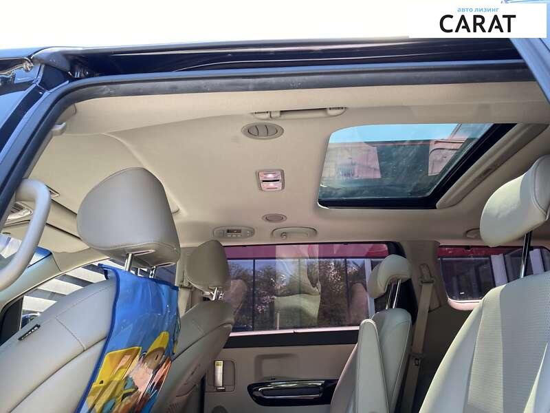 Kia Carnival 2019 Kia Carnival 2019