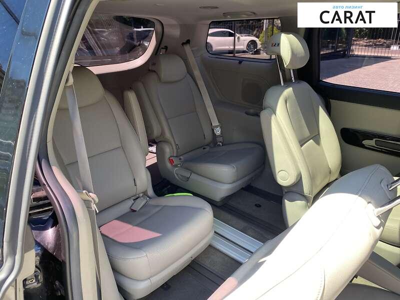 Kia Carnival 2019 Kia Carnival 2019