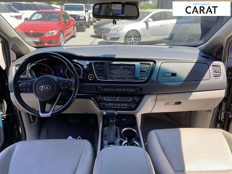 Kia Carnival 2019 Kia Carnival 2019