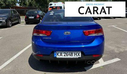 Kia Cerato 2011