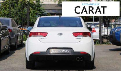 Kia Cerato 2011