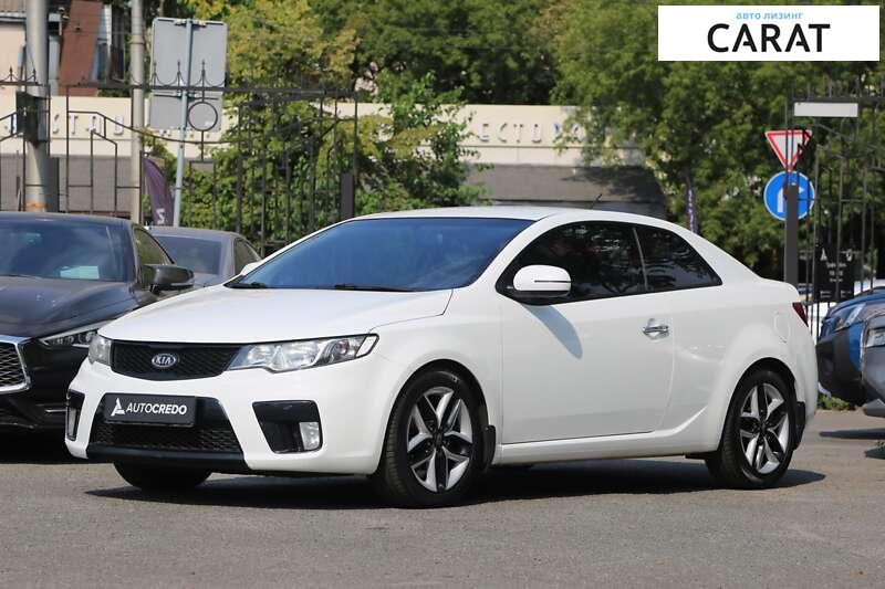 Kia Cerato 2011 Kia Cerato 2011