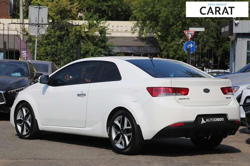Kia Cerato 2011 Kia Cerato 2011