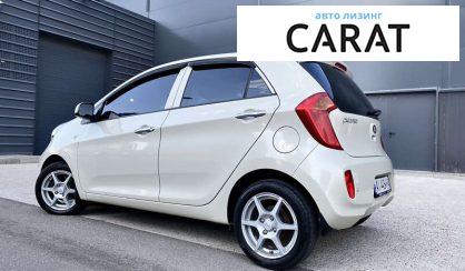 Kia Picanto 2014