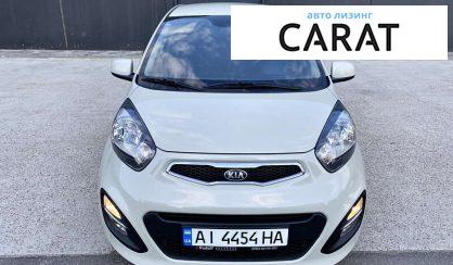 Kia Picanto 2014