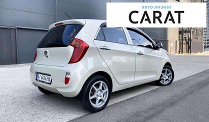 Kia Picanto 2014