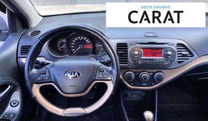 Kia Picanto 2014