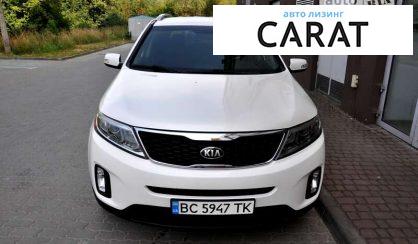 Kia Sorento 2013