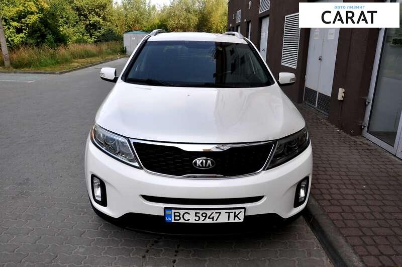 Kia Sorento 2013 Kia Sorento 2013