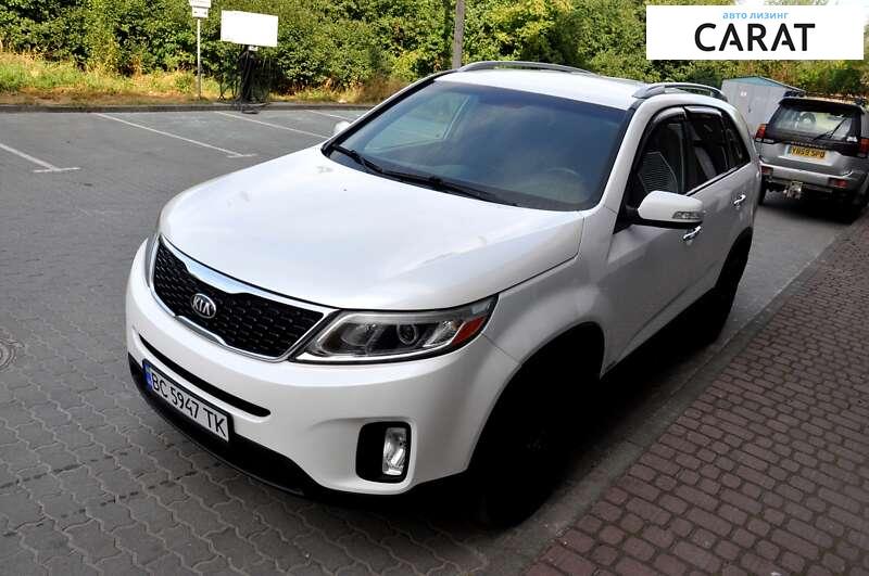 Kia Sorento 2013 Kia Sorento 2013