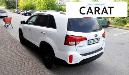 Kia Sorento 2013