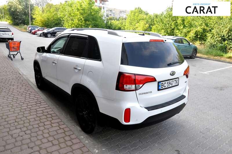 Kia Sorento 2013 Kia Sorento 2013