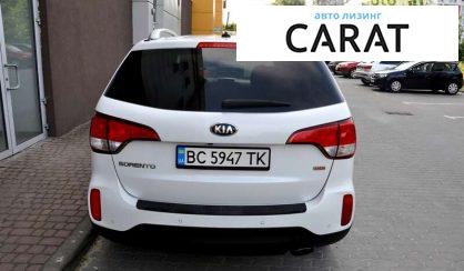 Kia Sorento 2013