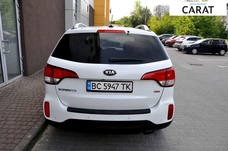 Kia Sorento 2013 Kia Sorento 2013