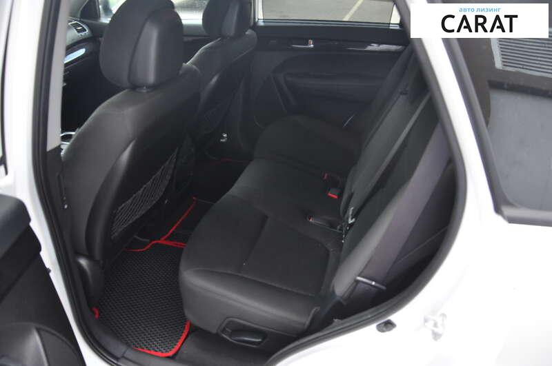 Kia Sorento 2013 Kia Sorento 2013