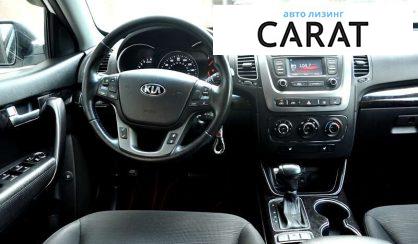 Kia Sorento 2013