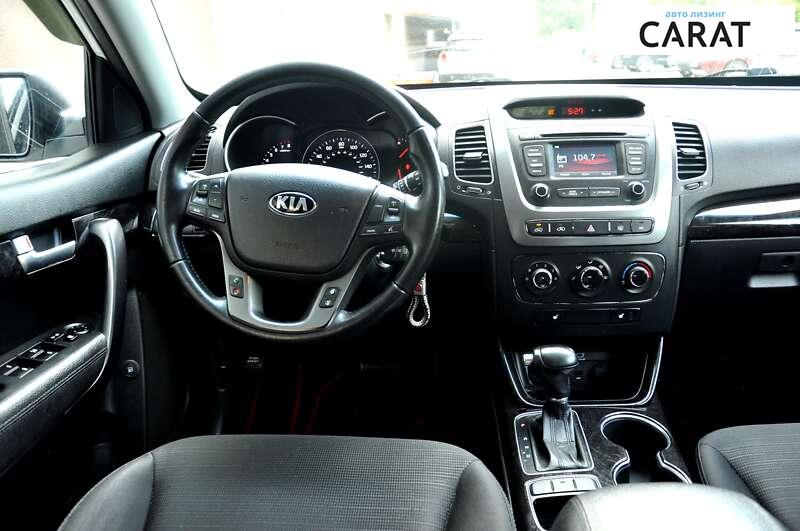 Kia Sorento 2013 Kia Sorento 2013