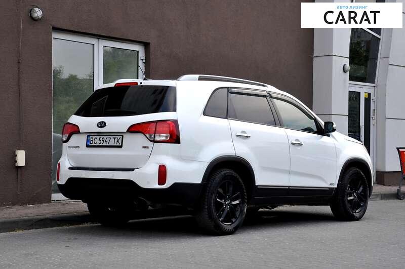 Kia Sorento 2013 Kia Sorento 2013