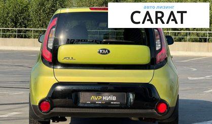 Kia Soul 2014