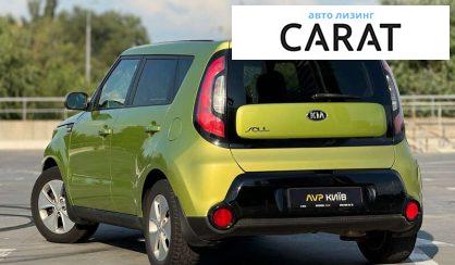 Kia Soul 2014