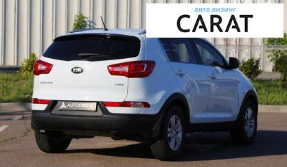 Kia Sportage 2013