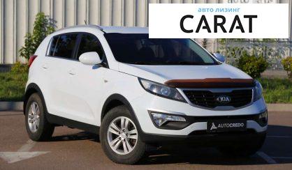 Kia Sportage 2013