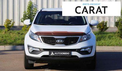 Kia Sportage 2013