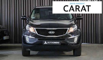 Kia Sportage 2015