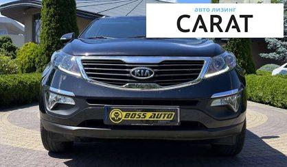 Kia Sportage 2011