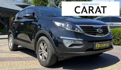 Kia Sportage 2011