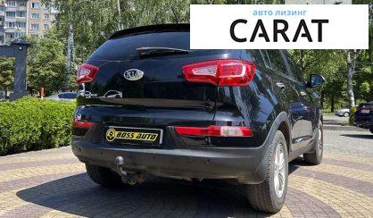 Kia Sportage 2011