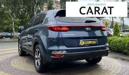 Kia Sportage 2019