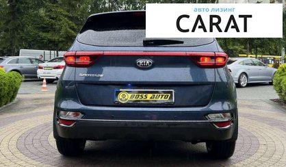 Kia Sportage 2019