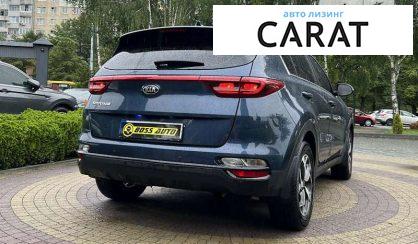 Kia Sportage 2019