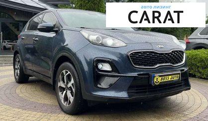 Kia Sportage 2019