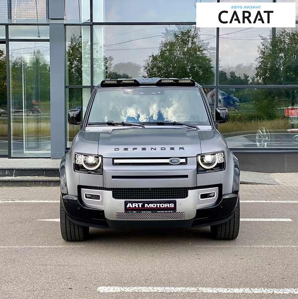 Land Rover Defender 2022 Land Rover Defender 2022