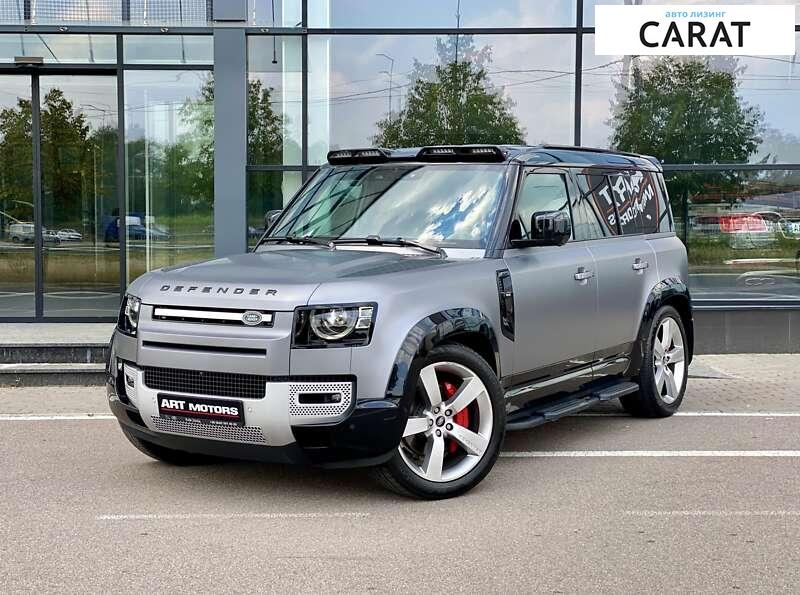 Land Rover Defender 2022 Land Rover Defender 2022