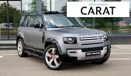 Land Rover Defender 2022 Land Rover Defender 2022