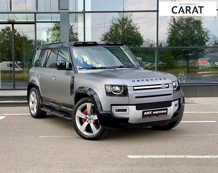 Land Rover Defender 2022 Land Rover Defender 2022