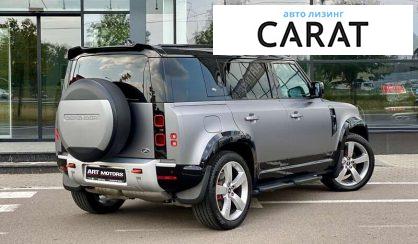 Land Rover Defender 2022 Land Rover Defender 2022