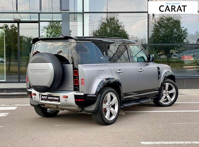 Land Rover Defender 2022 Land Rover Defender 2022