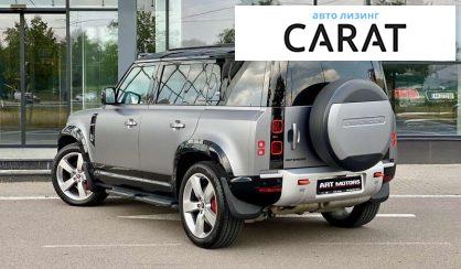 Land Rover Defender 2022 Land Rover Defender 2022