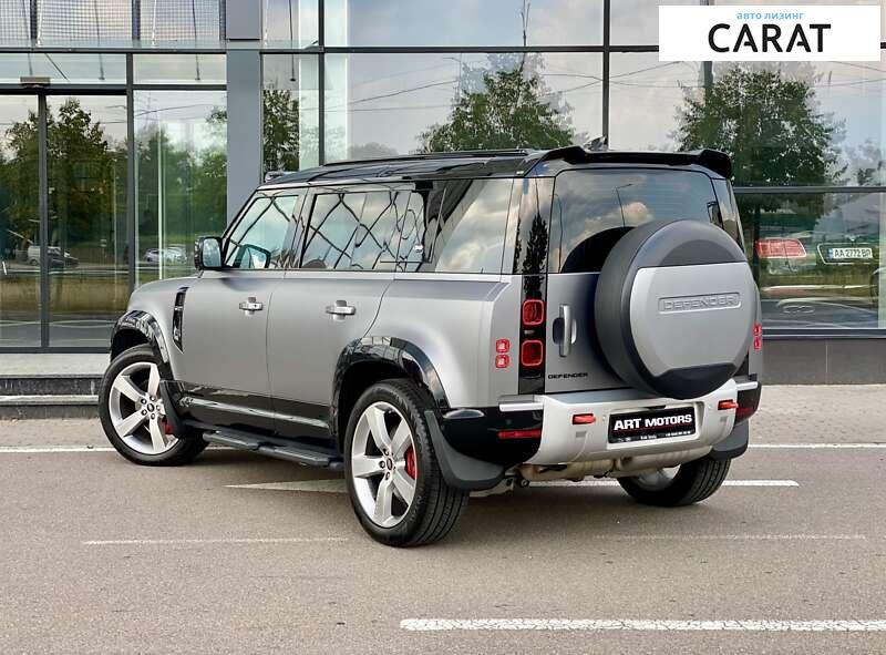 Land Rover Defender 2022 Land Rover Defender 2022