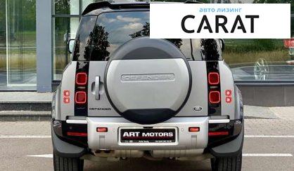 Land Rover Defender 2022 Land Rover Defender 2022