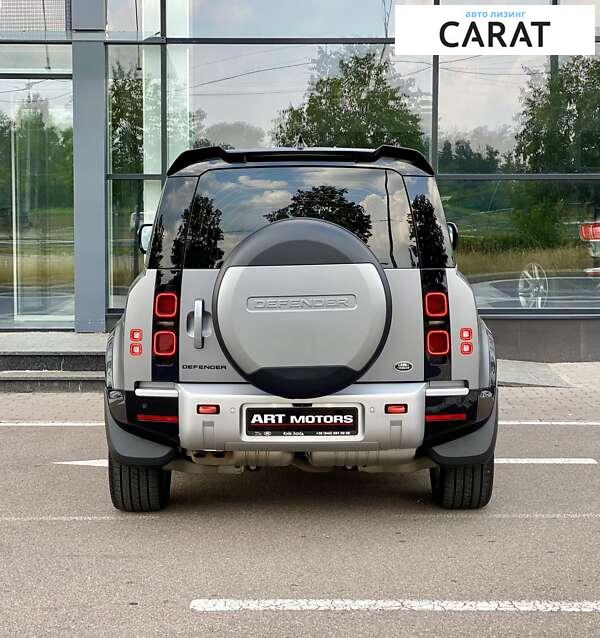 Land Rover Defender 2022 Land Rover Defender 2022