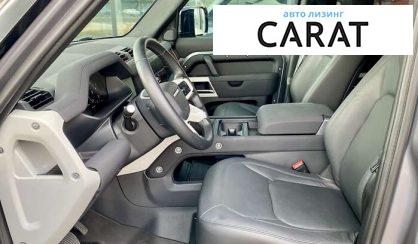 Land Rover Defender 2022 Land Rover Defender 2022