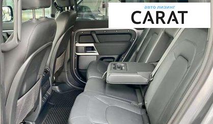 Land Rover Defender 2022 Land Rover Defender 2022